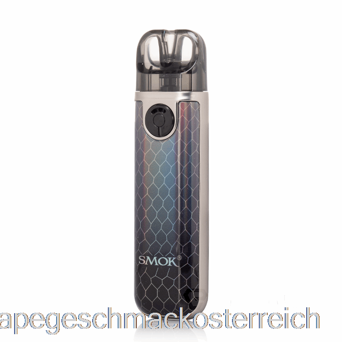 Smok Novo 4 Mini 25w Kit Silver Black Cobra Vape Geschmack